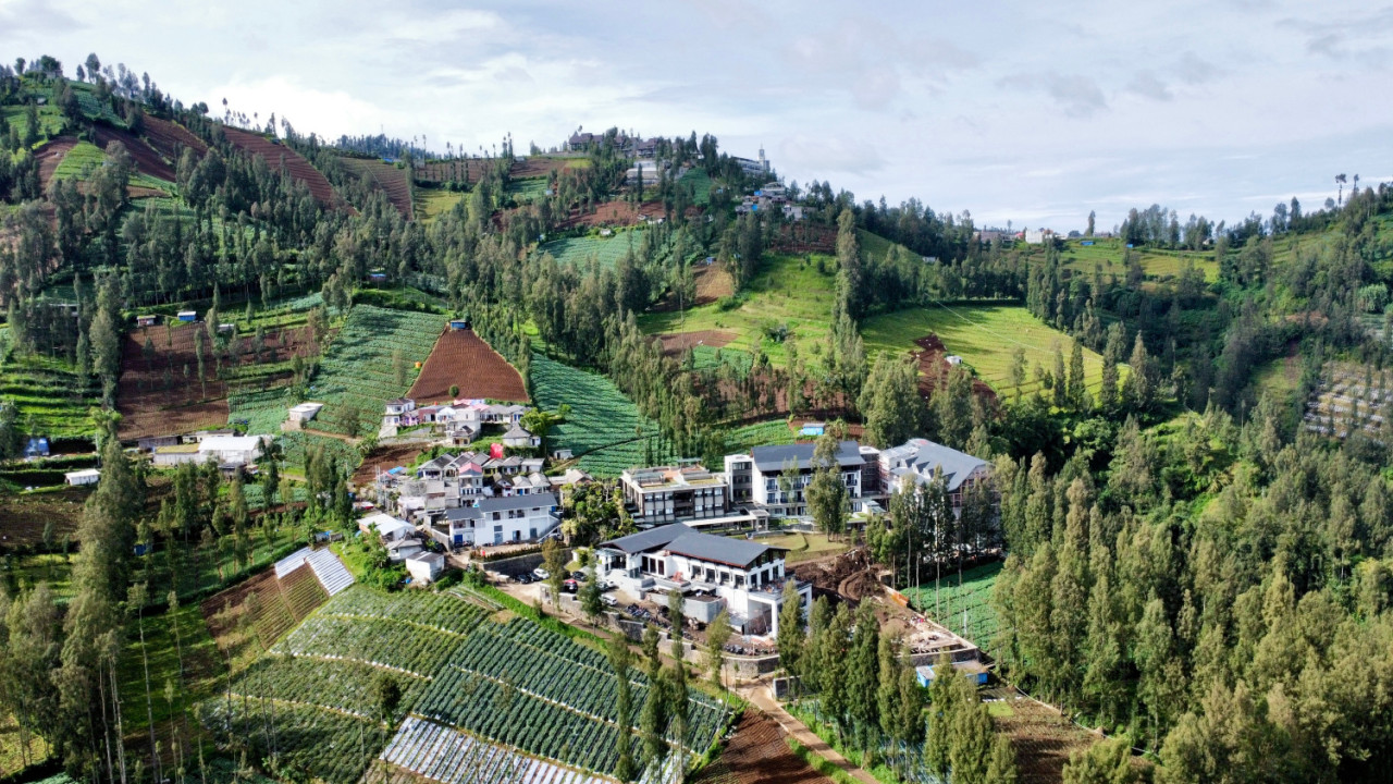 Jambuluwuk Bromo Resmi Hadir, Ini Konsep dan Daya Tariknya