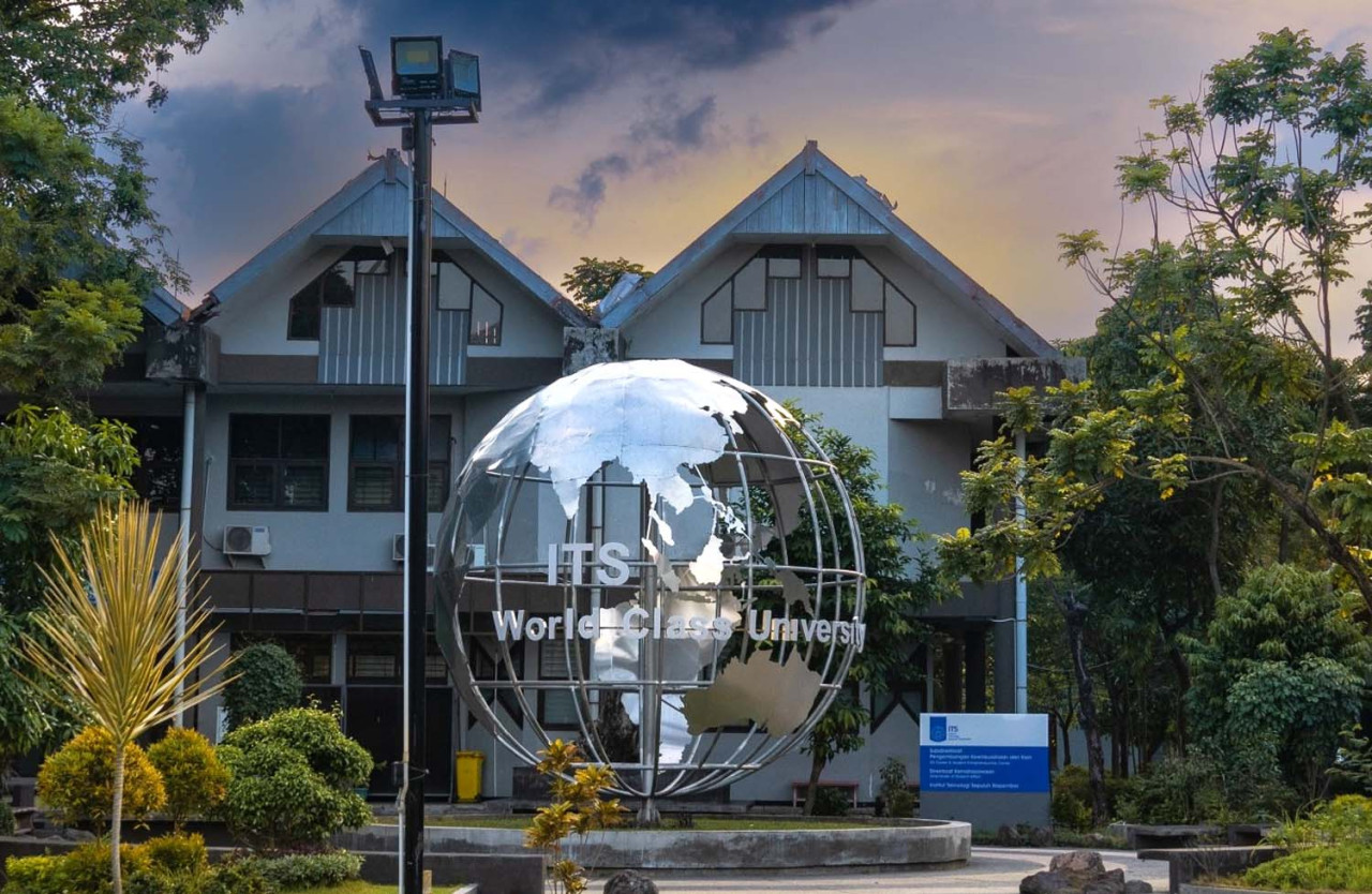 ITS Genjot Riset, Rp83 Miliar Digelontorkan Demi Top 300 Dunia