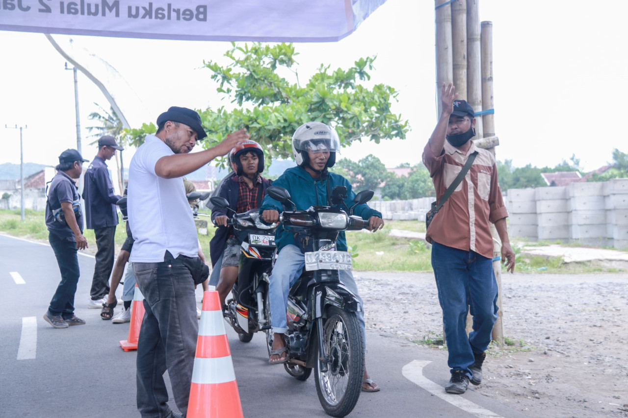 Harga Tiket Murah, Pengunjung Bisa Menikmati Keindahan Dua Pantai di Jember