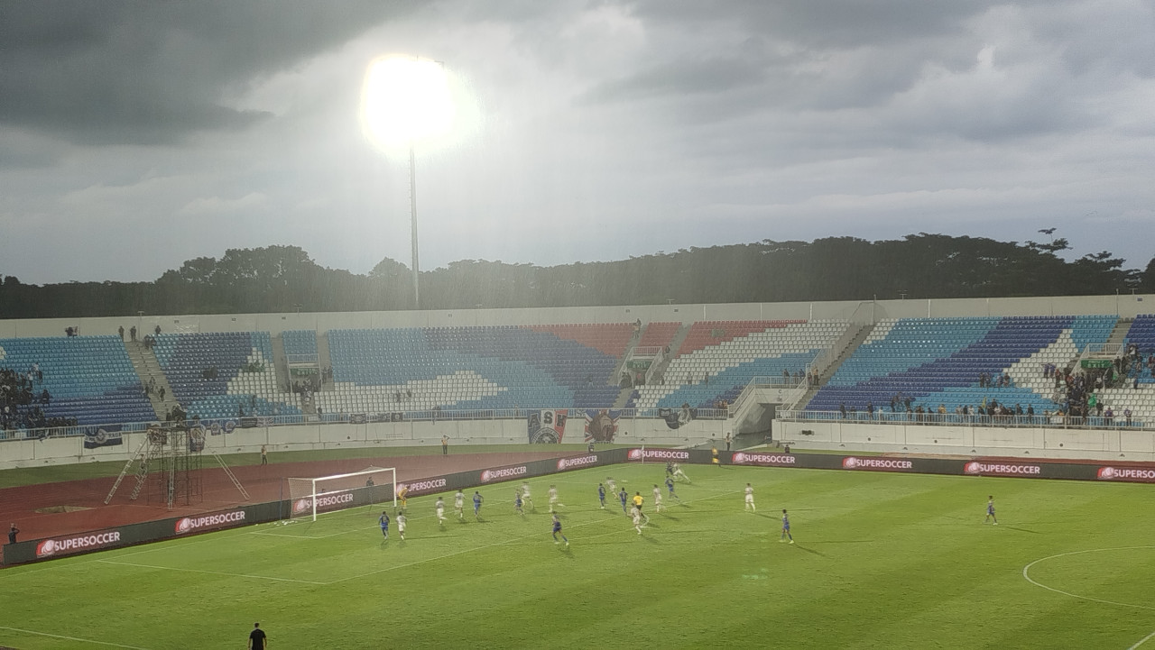 Arema FC Akhiri Kutukan Lawan Persik Kediri, 2 Gol Dramatis di Menit Akhir