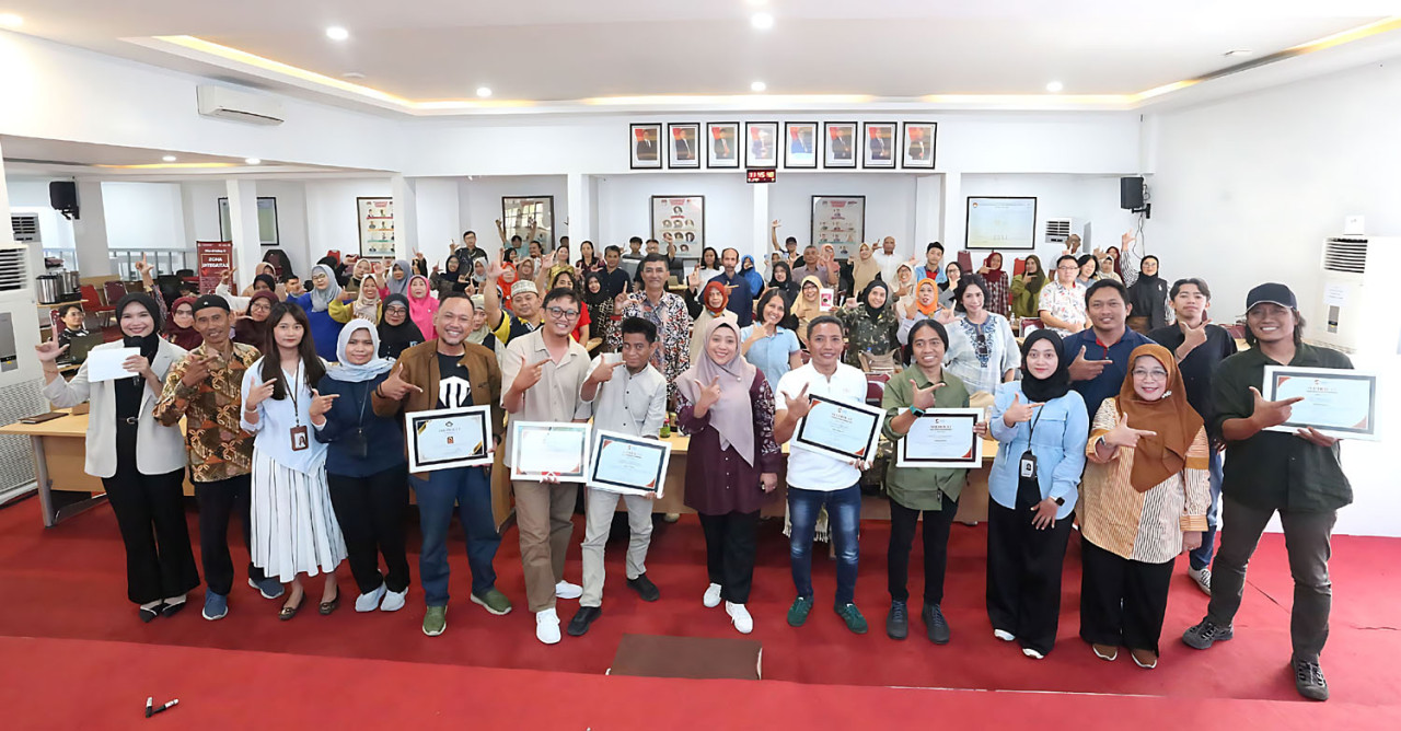 LPS Gandeng Rumah Literasi Dorong UMKM Surabaya Go Digital