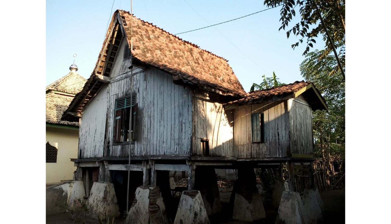 Jejak Masjid 1825 di Situbondo dan Mimpi Global Cicit Kyai Mas Su’ud