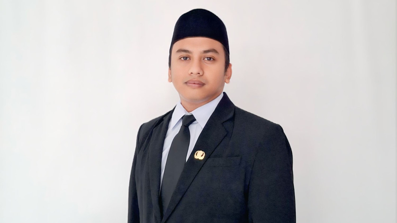 Mochammad Fuad Nadjib, Penghulu Kantor Kementrian Agama Kabupaten Sidoarjo. (Foto/Dokumentasi Pribadi)