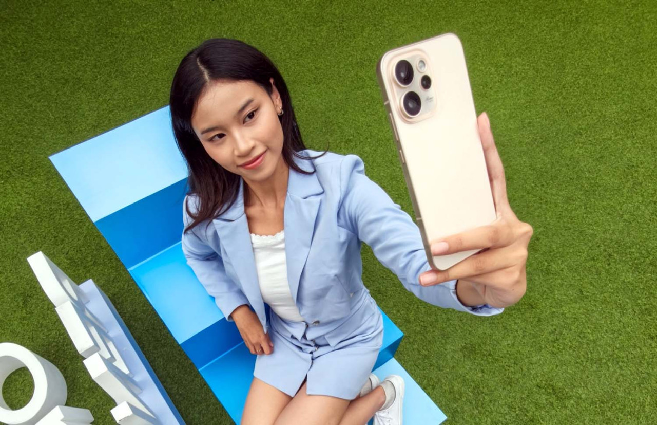 Seri Reno dikenal sebagai seri yang dekat dengan tren fashion dan gaya hidup anak muda. (Foto: OPPO/jatimnow.com)