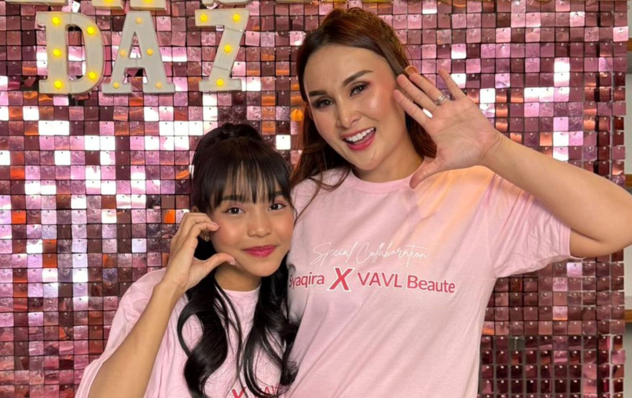 Rahasia Kulit Glowing Artis Terungkap, VAVL Skincare Jawabannya