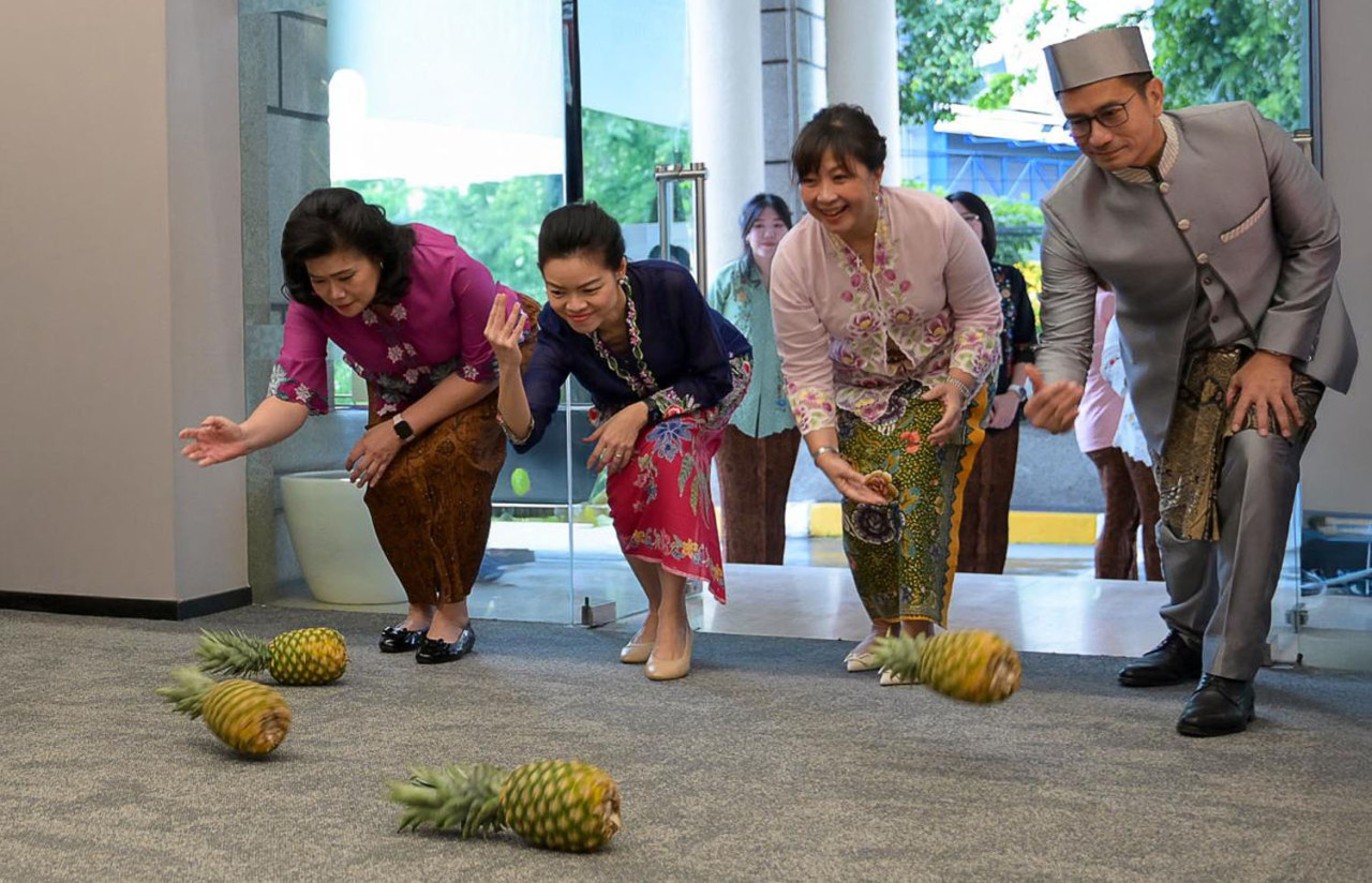 Wealth Center HSBC Hadir di Surabaya, Layanan Premium Kian Dekat