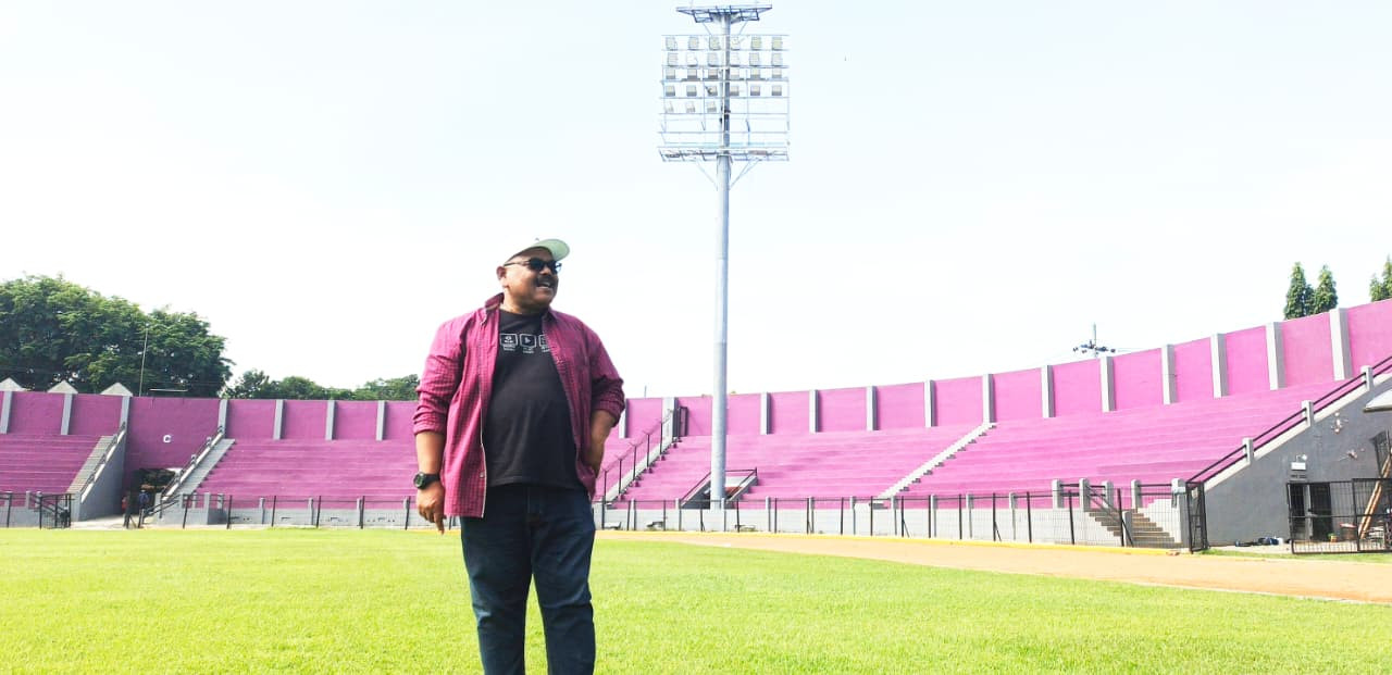 Panpel Persik Kediri Matangkan Persiapan Penyelenggaraan Laga Kandang