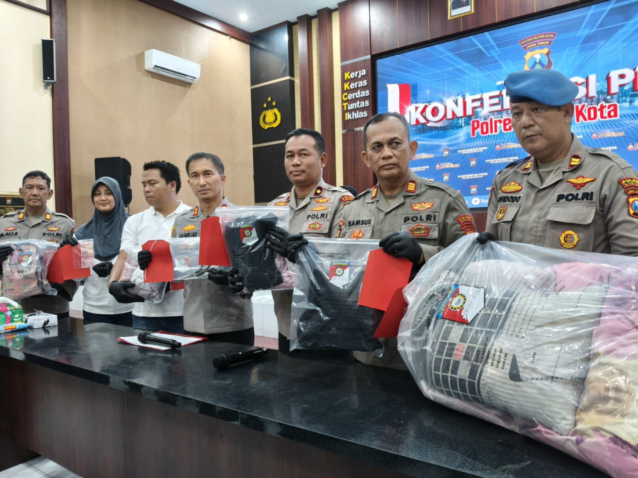 Kasus Pembunuhan Mertua di Blitar, Ini Motifnya