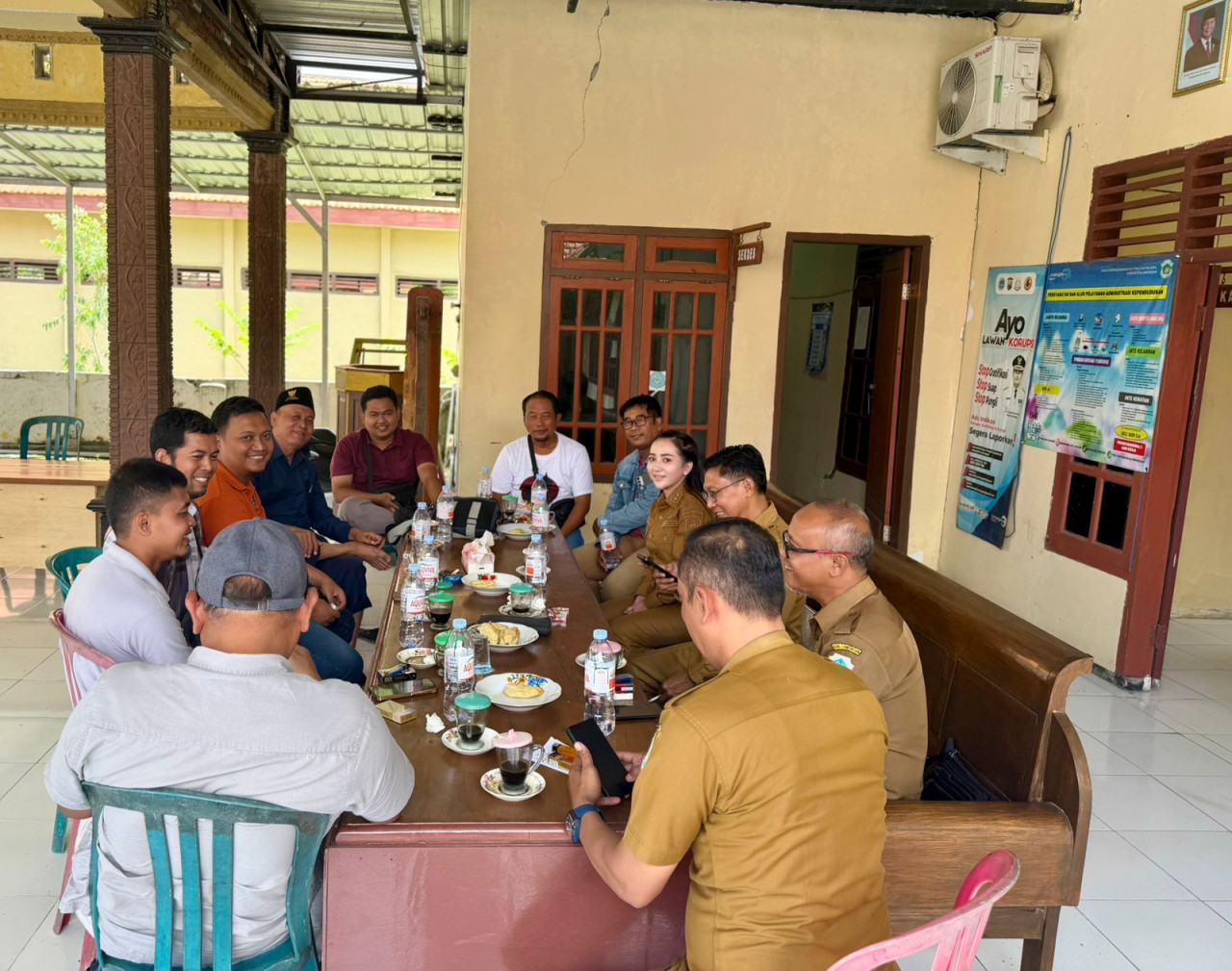 Cara PWI Lamongan Peringati HPN 2026