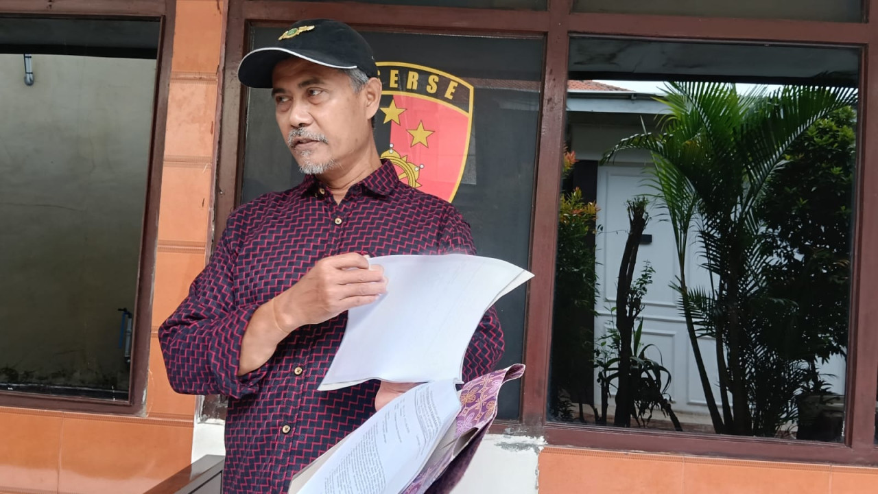 Polres Lamongan Panggil Ababil Grup Terkait Alih Fungsi LSD