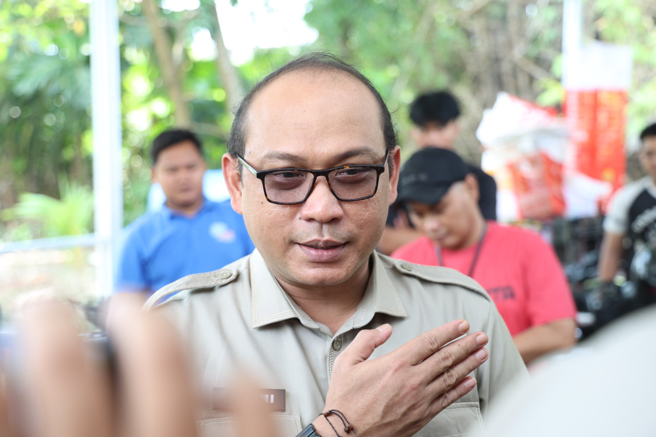 Penjabat (Pj.) Sekretaris Daerah (Sekda) Jember, Akhmad Helmi Luqman. (Foto: Diskominfo Jember/jatimnow.com)