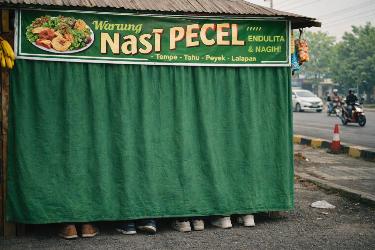 SE Ramadan Kabupaten Kediri: Warung Diizinkan Buka Siang Hari, Ormas Dilarang Sweeping