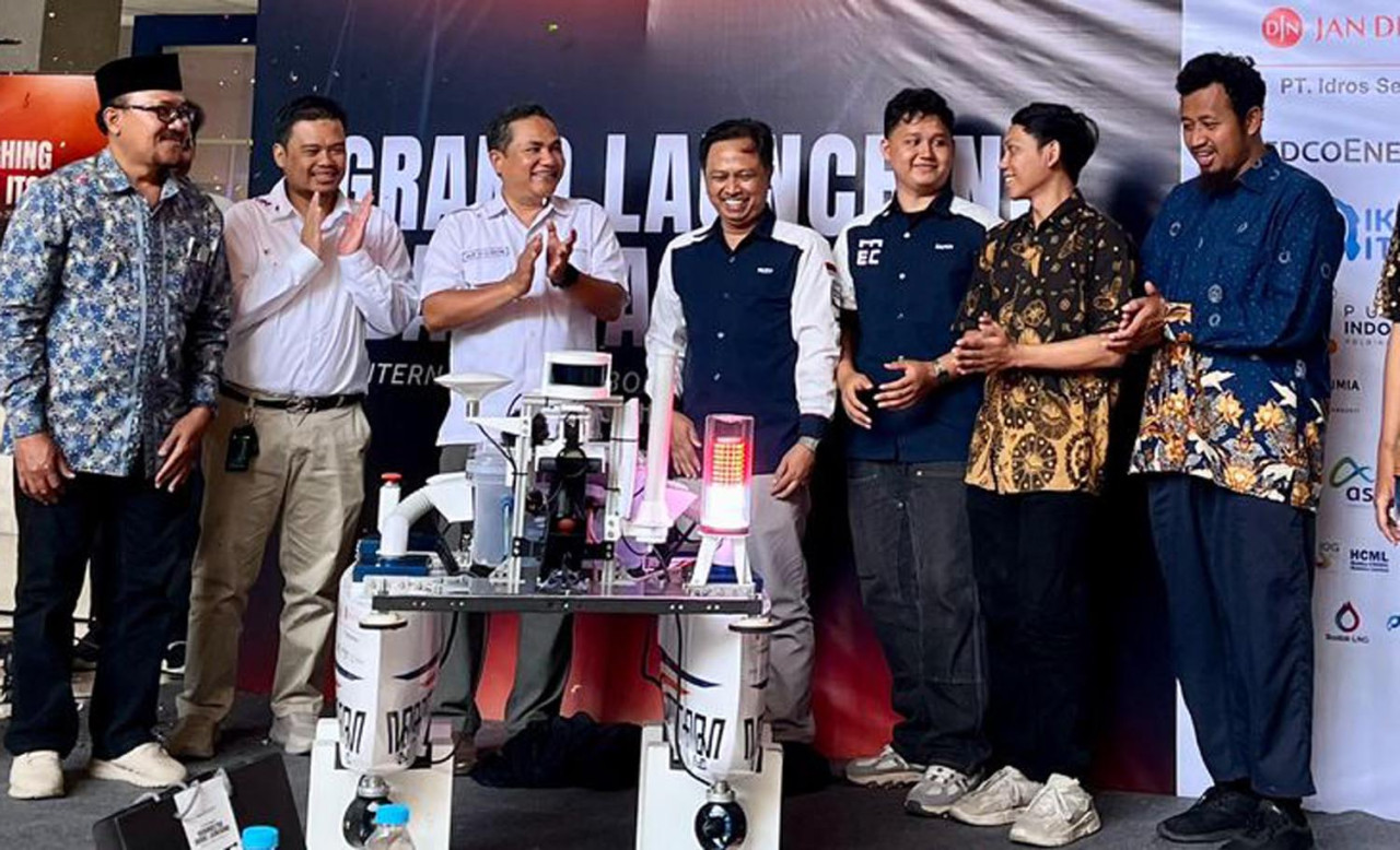 Targetkan Gelar Ke-7, Barunastra ITS Luncurkan Nala Ares Mark II ke Amerika