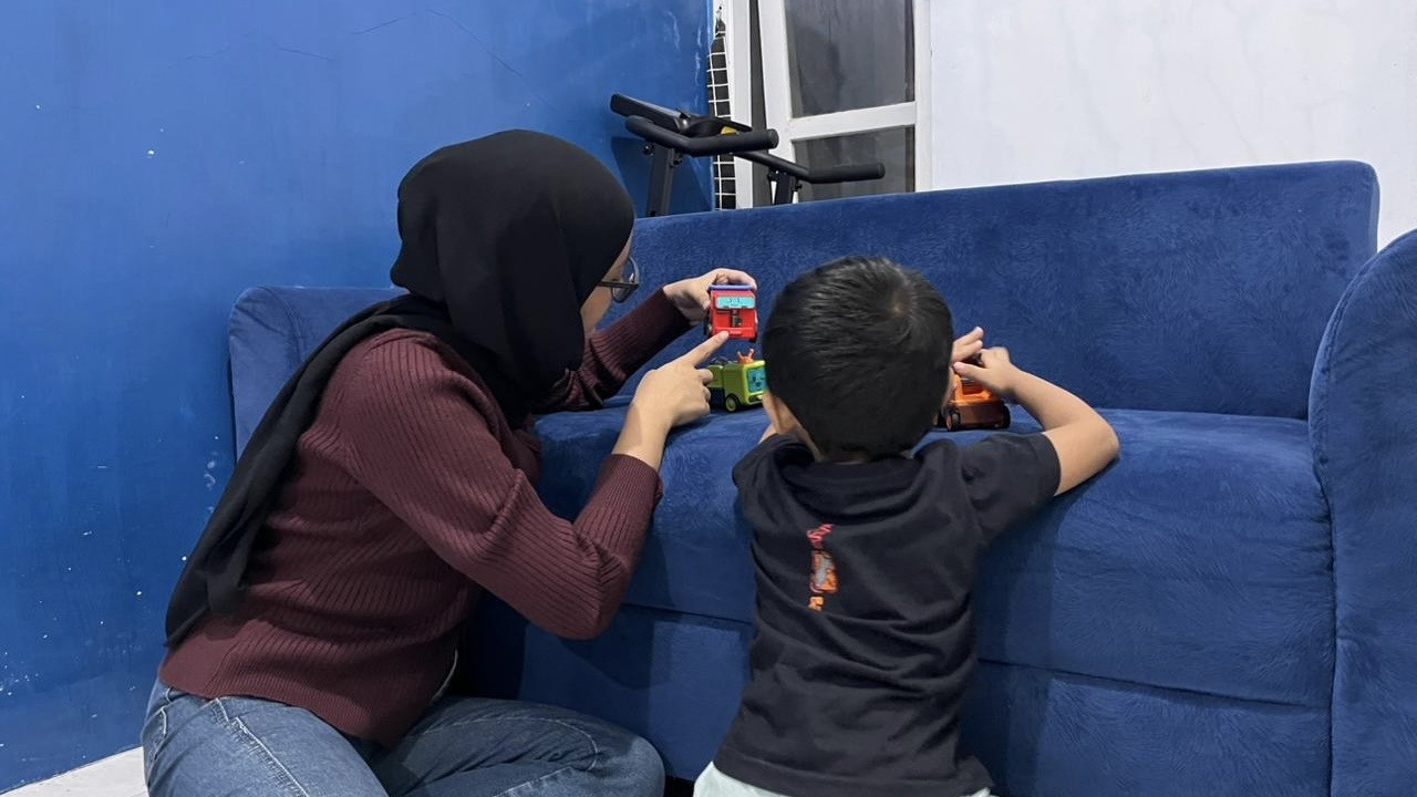 Tempat Pulang hingga Investasi: Cerita Rumah Pertama Pasangan Muda Bersama KPR BTN