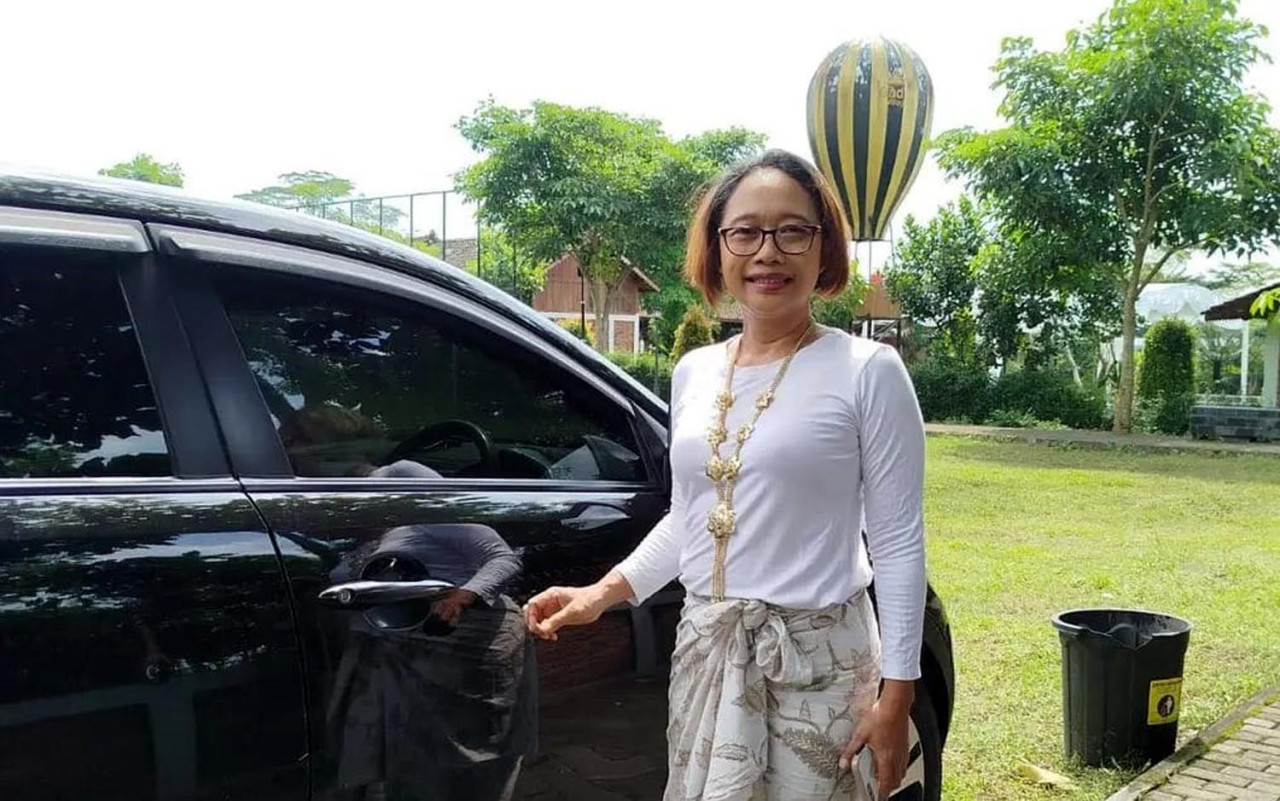 Deasy Arista Sari, Masyarakat Adat Nusantara (MATRA). (Foto: Dok Pribadi/jatimnow.com)