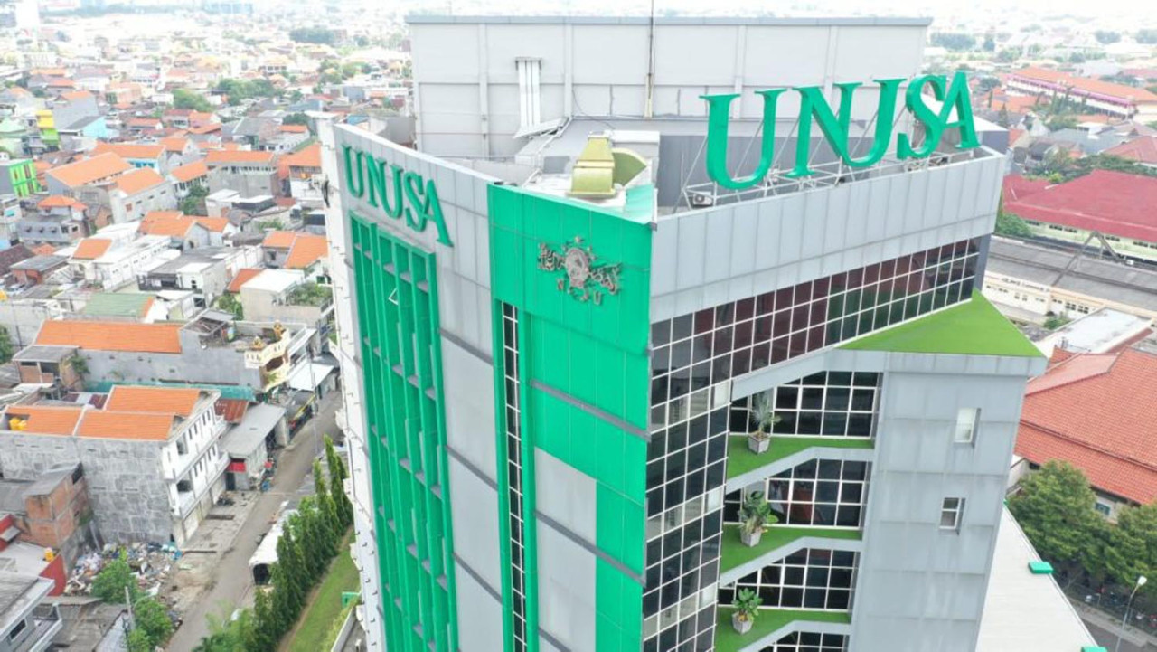 FK Unusa resmi membuka PPDS Obgyn dan Pulmonologi. (Foto: Humas Unusa/jatimnow.com)