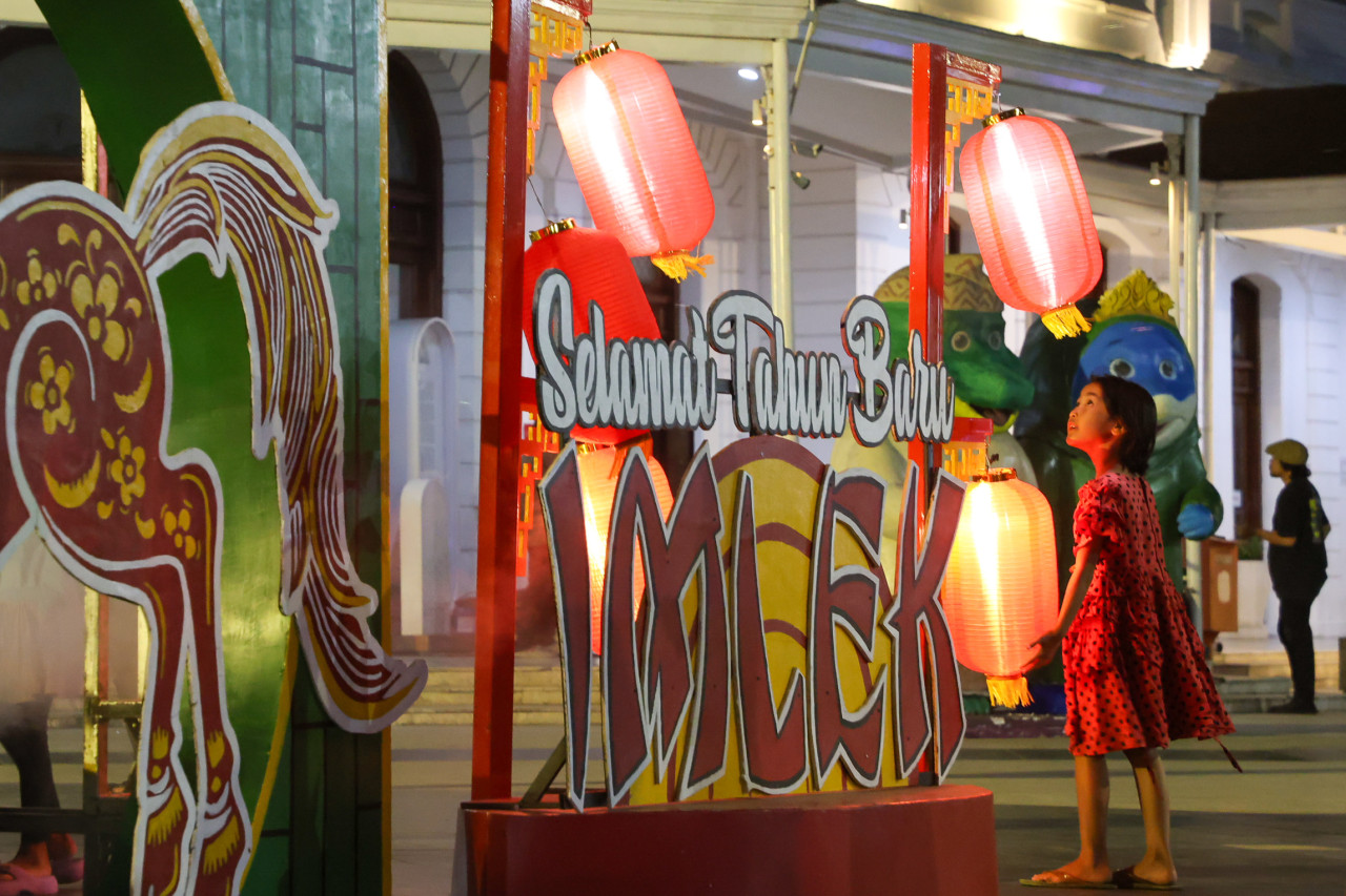 Ucapan Selamat Tahun Baru Imlek