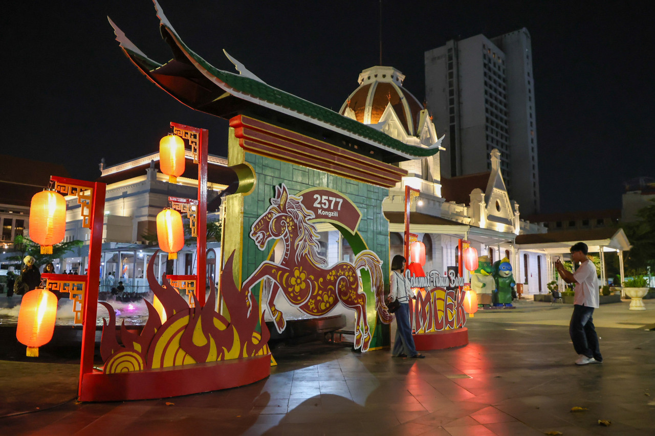 Kawasan Alun-alun Surabaya