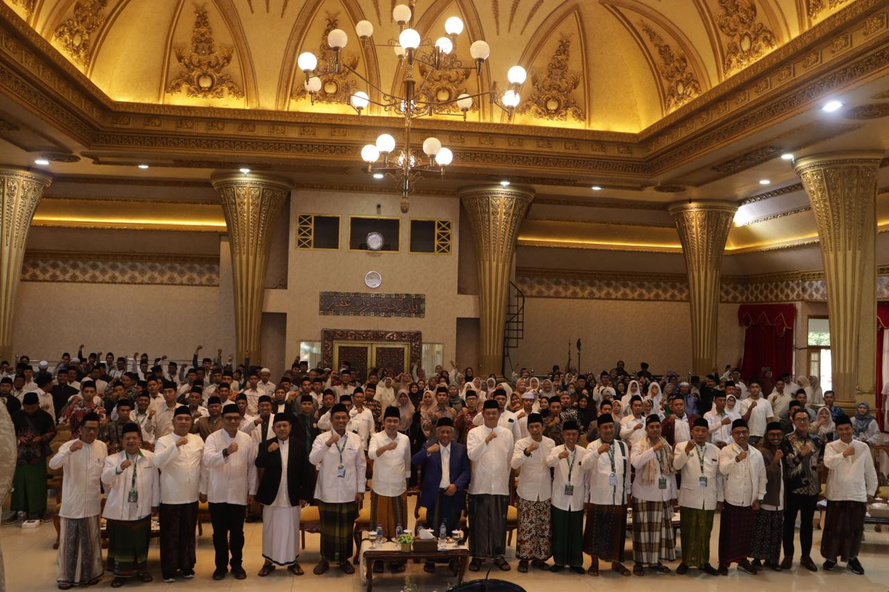 Foto: Peluncuran program EPIKS di Alun-alun Jember (Sugianto/jatimnow.com)