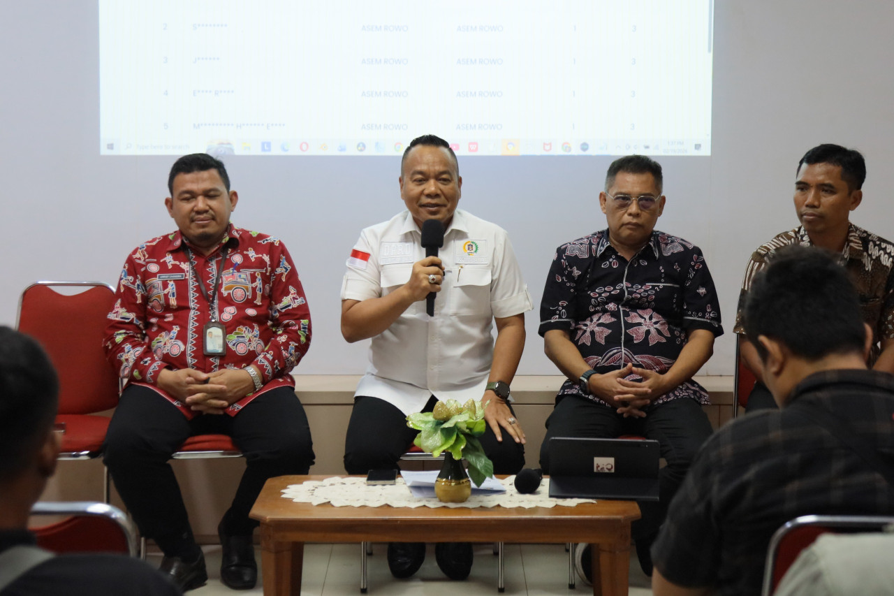 Data Kependudukan Siluman di Surabaya Turun, DPRD Targetkan Akhir Maret Selesai