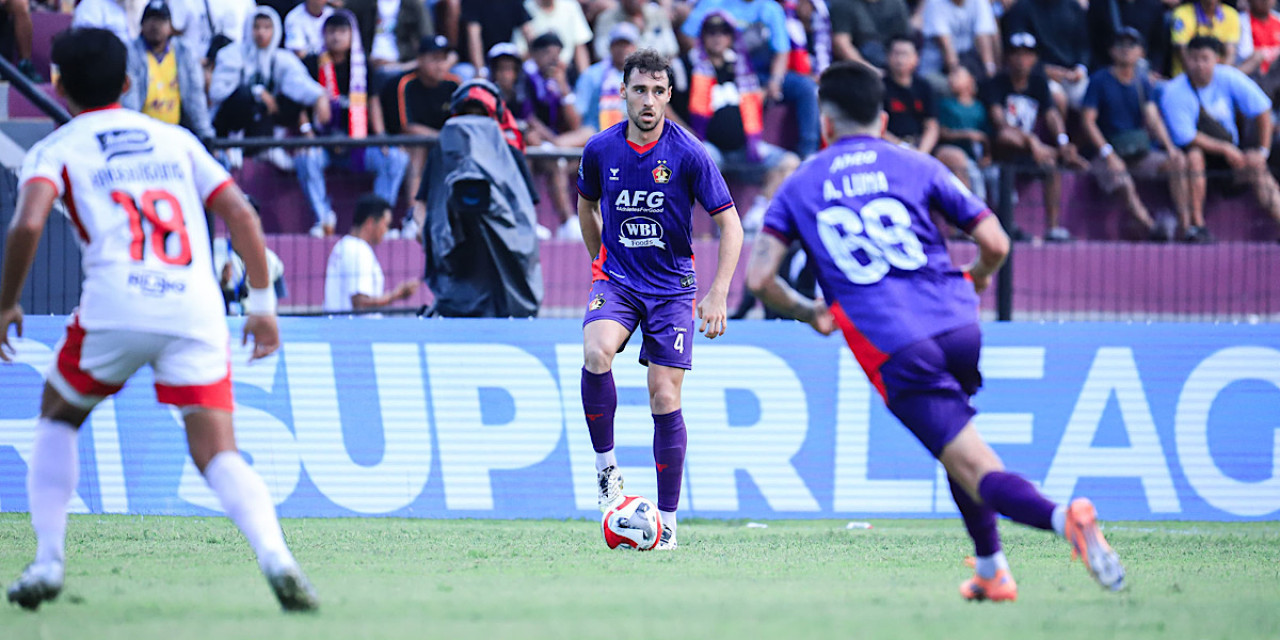 Persik Kediri Fokus Maksimalkan 3 Laga Kandang Beruntun di Februari