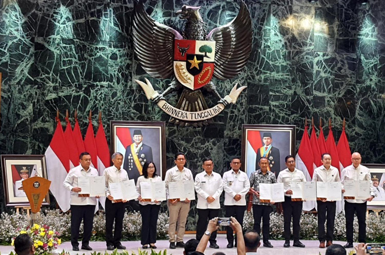 Ekspansi MRT Lin Timur Barat, Intiland Rancang Hunian Terintegrasi