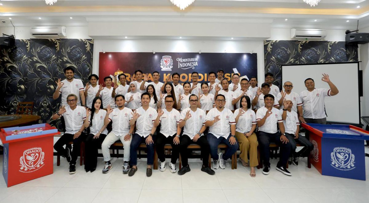 Target Prestasi, ORADO Surabaya Siapkan Kompetisi Domino Resmi Maret Ini
