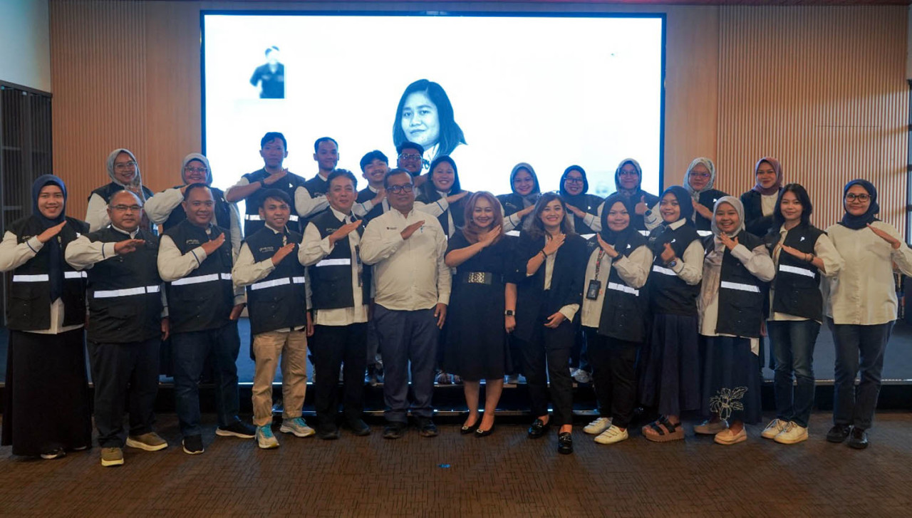 Pasukan DigiWarrior Siap Kawal Reputasi PTP Nonpetikemas di Dunia Maya