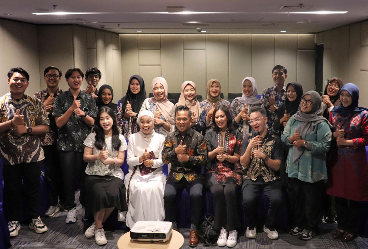 Midtown Hotels Bongkar Rahasia Kelola Narasi dan Krisis ke Mahasiswa