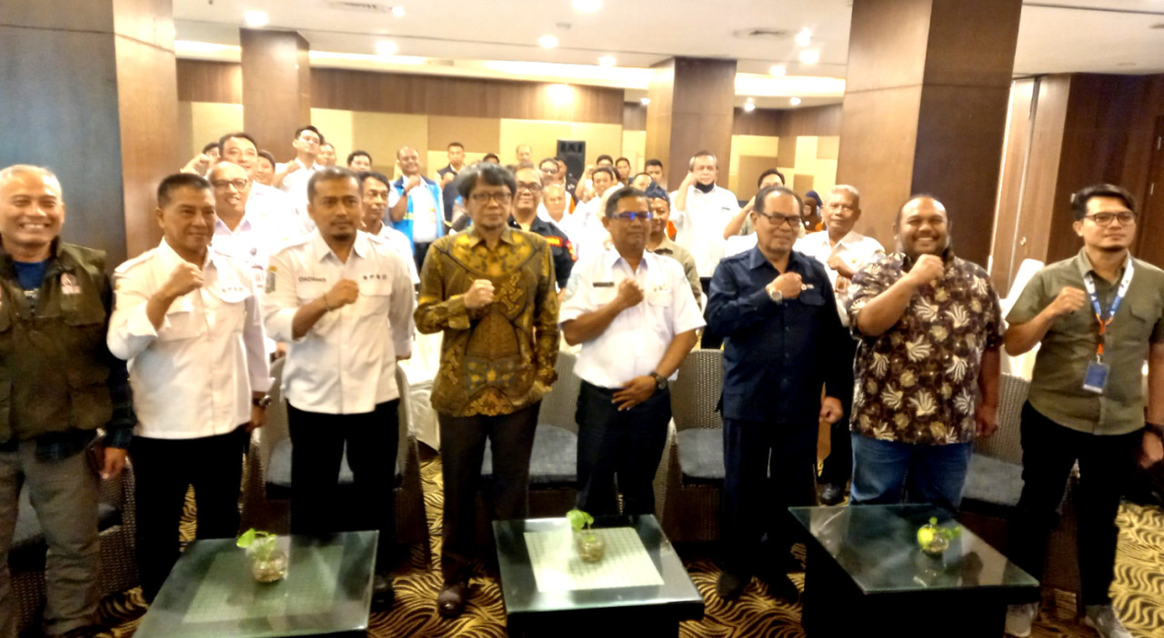 Bengawan Solo Meluap 10 Kali, Jatim Perbarui Rencana Siaga Bencana