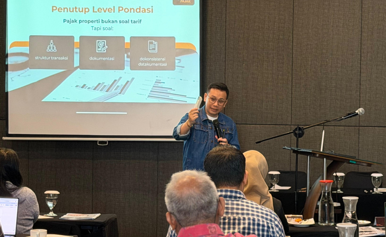 Pebisnis Properti Surabaya Bongkar Strategi Pajak Legal via Propertypreneurs