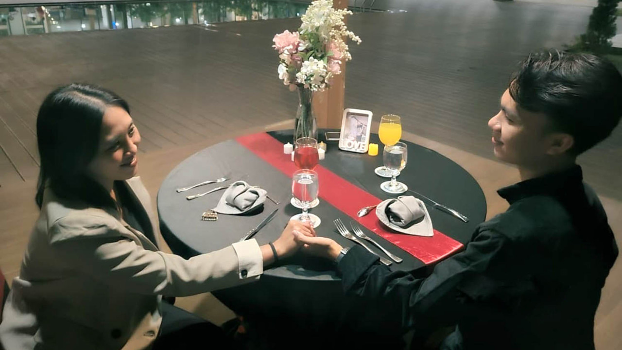 Myze Hotel Sumenep Tawarkan Sensasi Dinner Romantis Privat di Gazebo