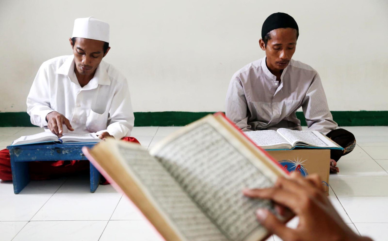 Kembali ke Alquran, Cara Manusia Modern Menata Emosi yang Pecah