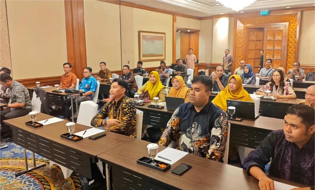 Cegah Perda Diskriminatif, KemenHAM Gembleng Aparatur Jatim-Jateng di Surabaya