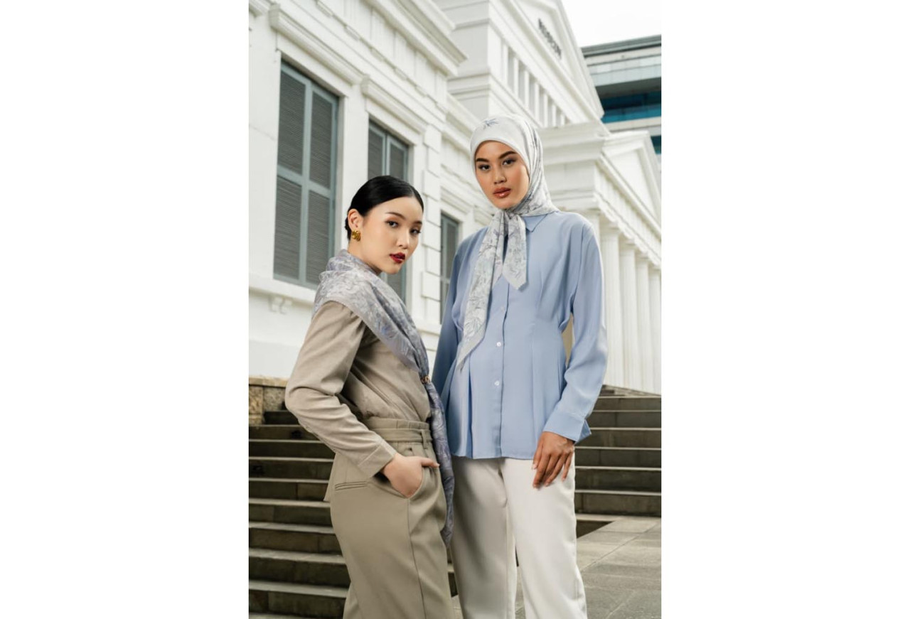 Tren Baju Lebaran 2026, Zyta Delia Hadirkan Koleksi Jarde di Shopee 2.2