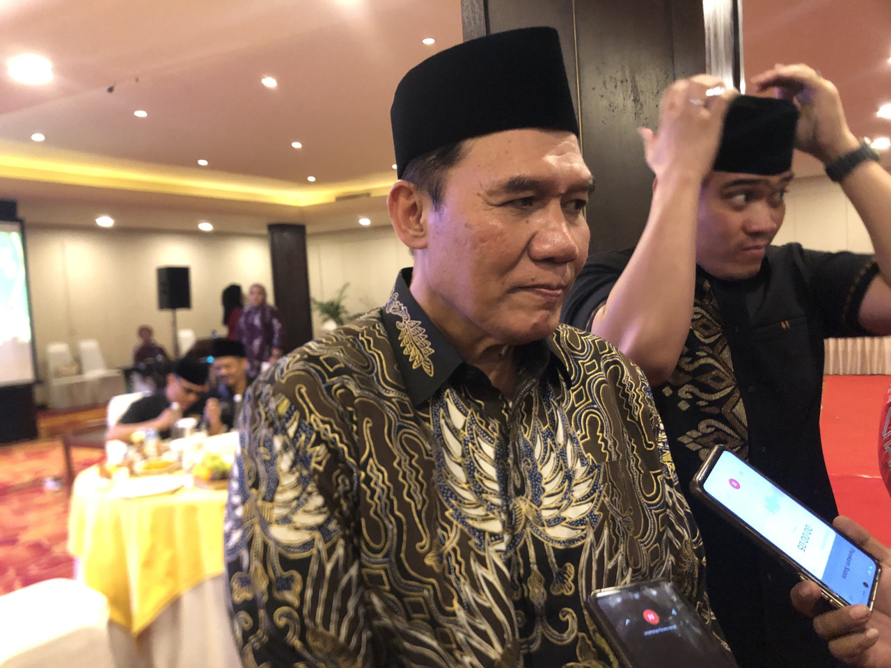 Kodrat dan IPSI Jatim Usulkan Bela Diri Masuk Ekstrakulikuler Sekolah