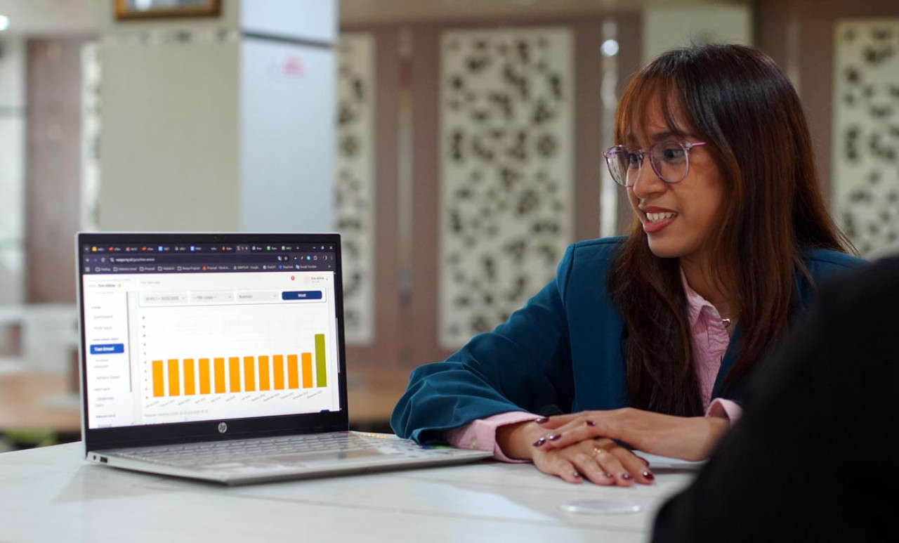 Siswa Malu Curhat ke Guru BK? Aplikasi Rasaya Jadi Jembatan Curhat Digital