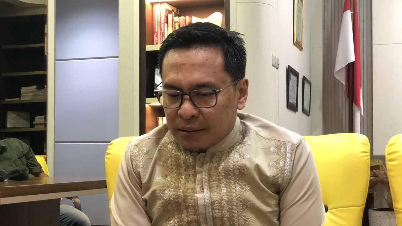 Wakil Ketua DPRD Surabaya, Arif Fathoni. (Foto: Fatkur Rizki/jatimnow.com)