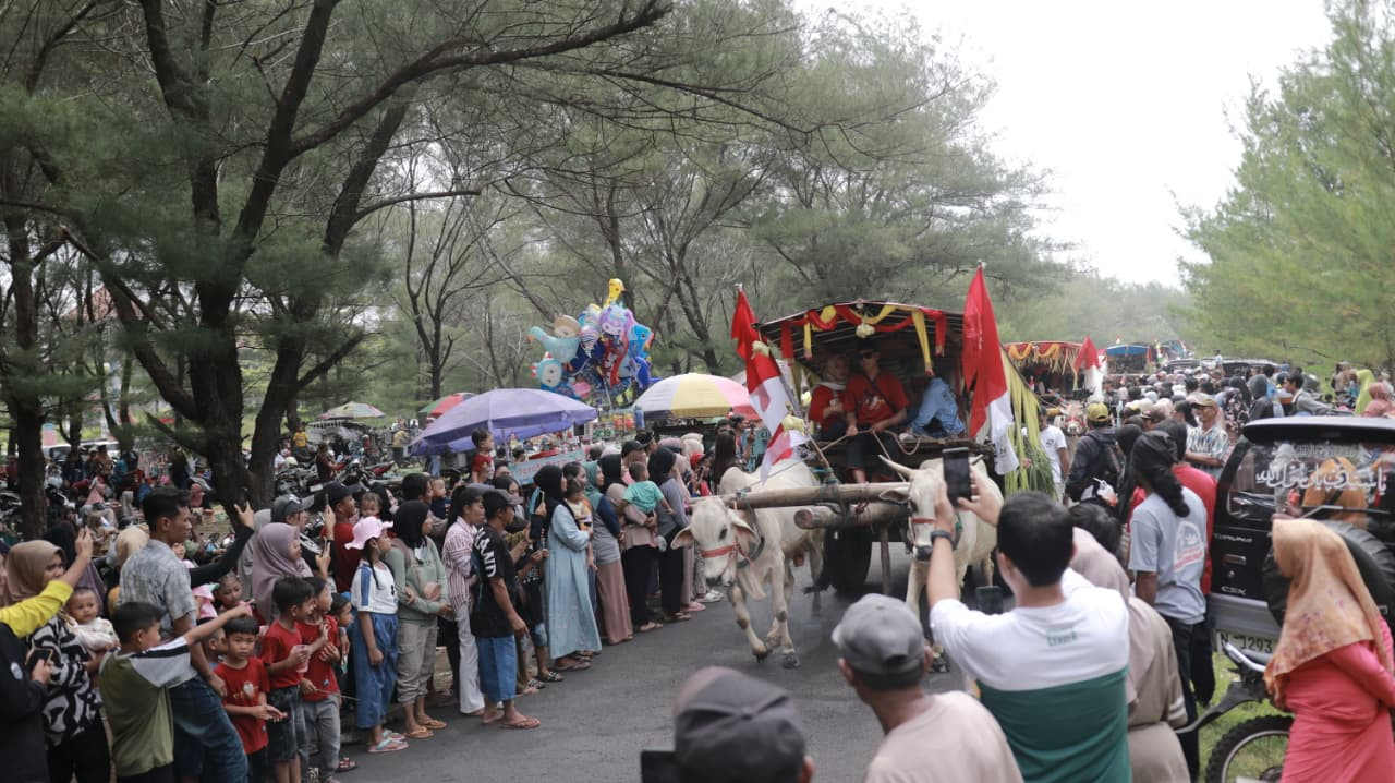 Festival Pegon Jember Diusulkan Jadi Warisan Budaya Tak Benda
