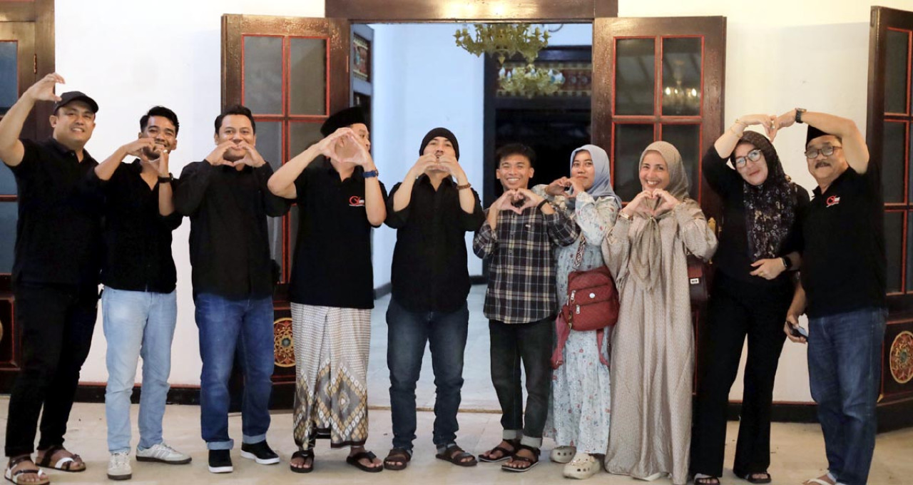 G25 Indonesia dan Perempuan Hebat Sumenep Berdayakan Janda Lewat Ekonomi