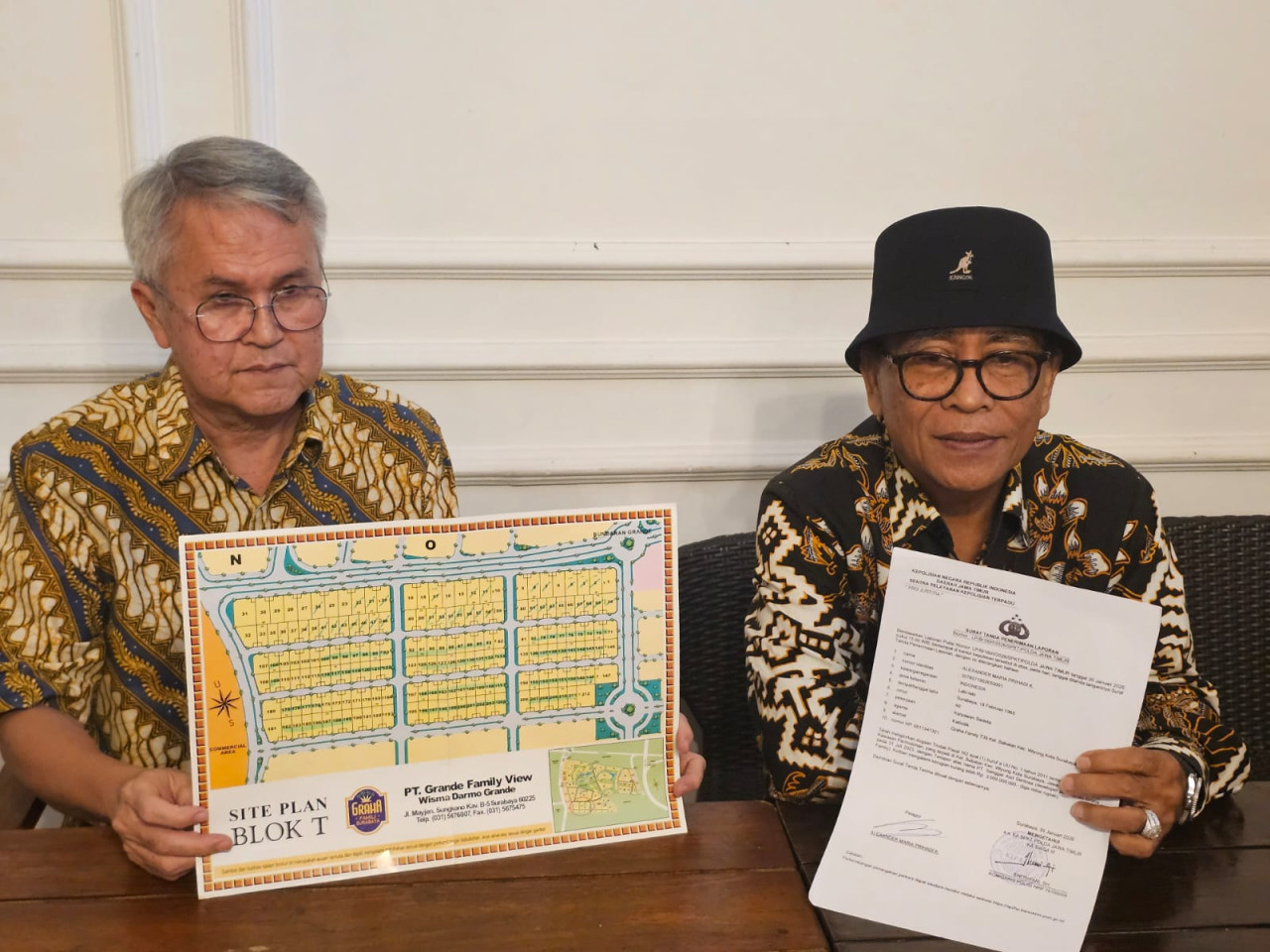 Ironi The Nook Cafe: Secangkir Kopi di Atas Hak Warga Graha Family yang Terampas