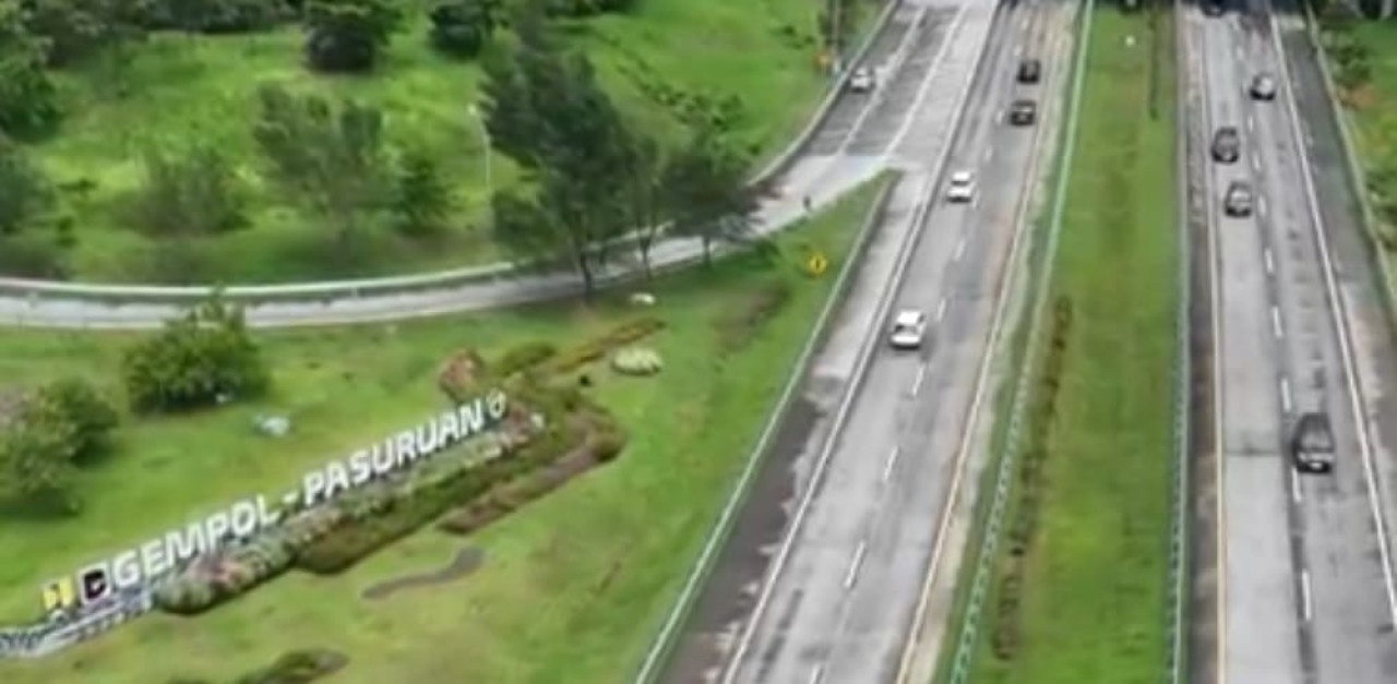 Ruas Tol Gempol-Pasuruan