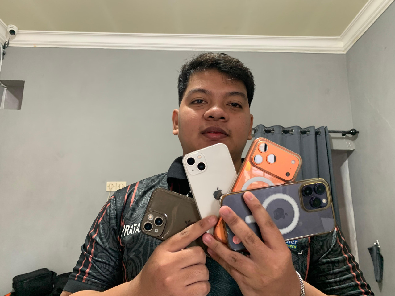 Jasa Sewa iPhone di Tulungagung Laris Manis Saat Lebaran