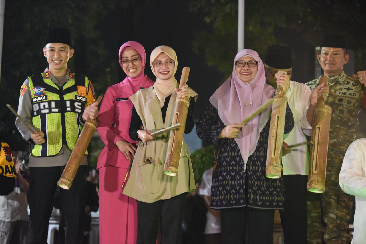 Walikota Kediri Dorong Pelestarian Budaya dan Kreativitas Generasi Muda Lewat Festival Musik Patrol