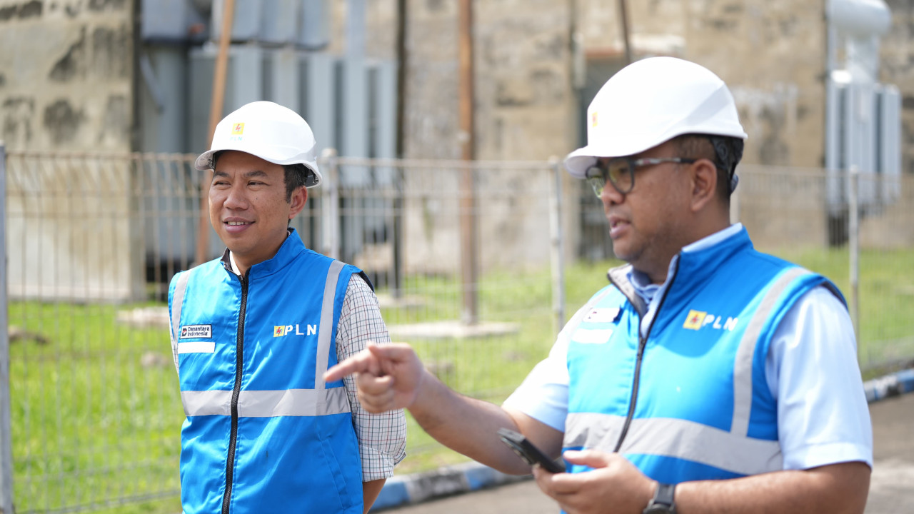 PLN Perketat Pengawasan Pembangunan GI 150 kV Bungah