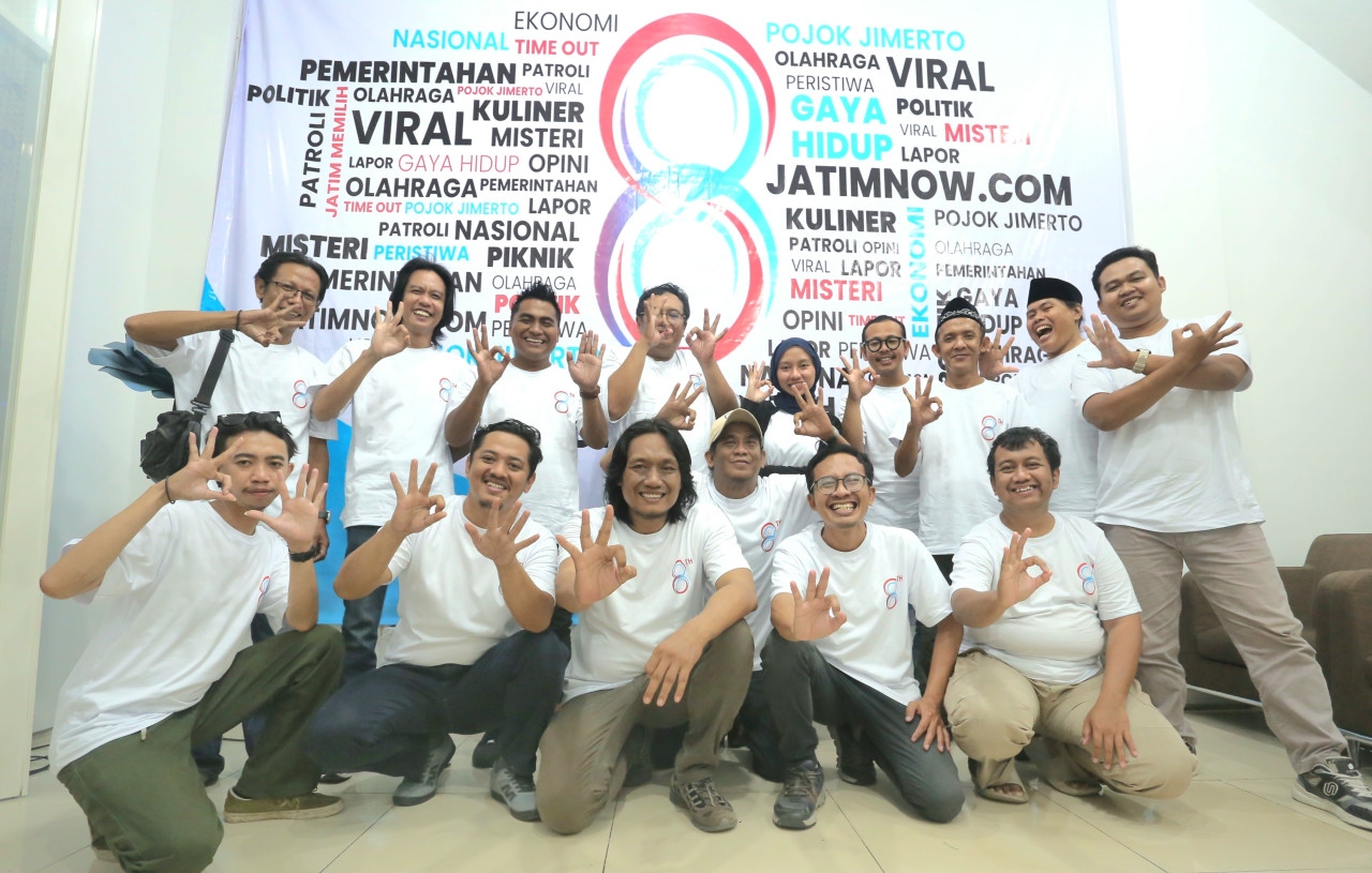 8 tahun perjalanan jatimnow.com