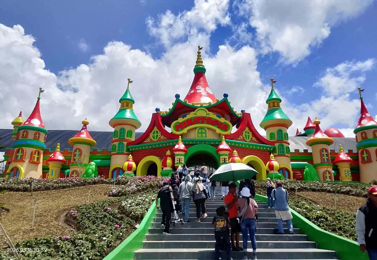 Mikutopia, Destinasi Wisata Alternatif di Kota Batu