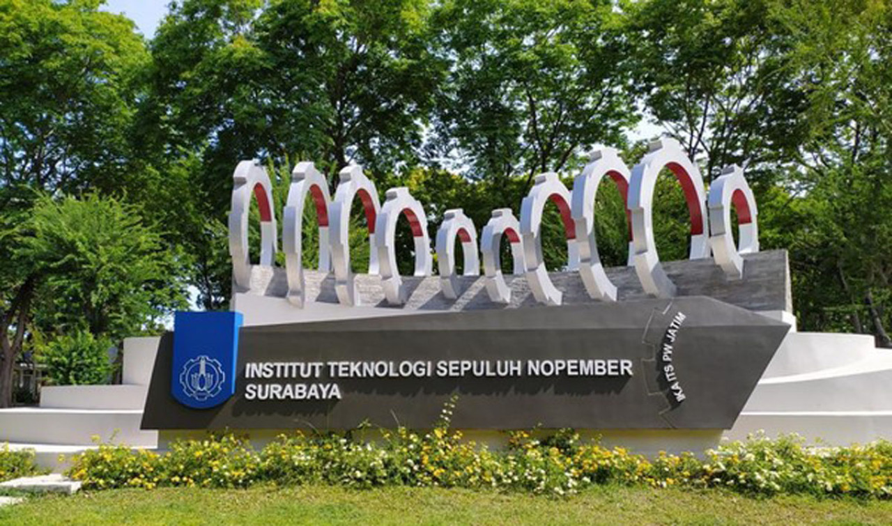 ITS Sediakan 7.160 Kursi Mahasiswa Baru 2026, Cek Jadwal Seleksinya