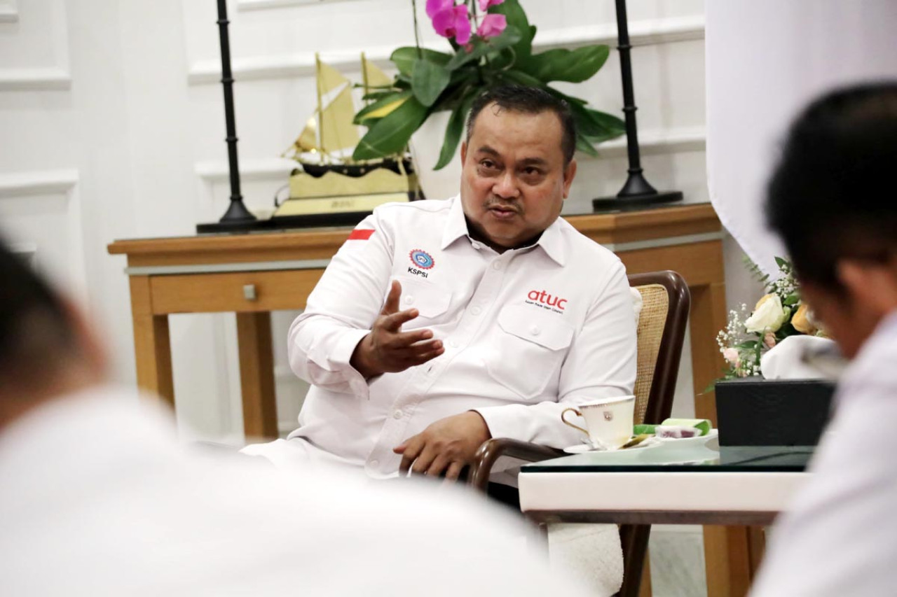 Ketua Umum SP IMPPI, William Yani Wea. (Foto: Dok SP IMPPI/jatimnow.com)