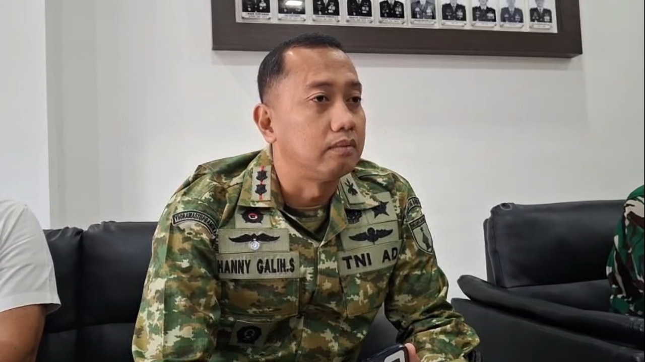 Anggotanya Membobol Minimarket, Dandim 0807 Tulungagung Meminta Maaf